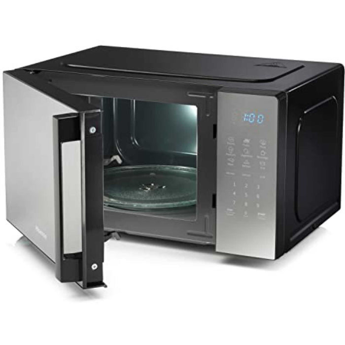 Hisense H20MOMBS4HGUK 20L 700W Microwave Grill - Black