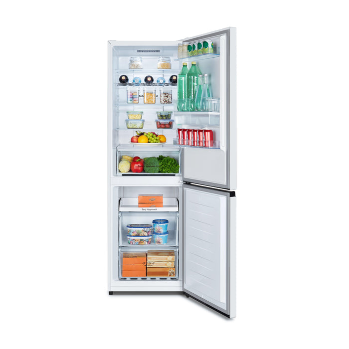 Hisense RB390N4WWE 60/40 Total No Frost Fridge Freezer - White - F Rated