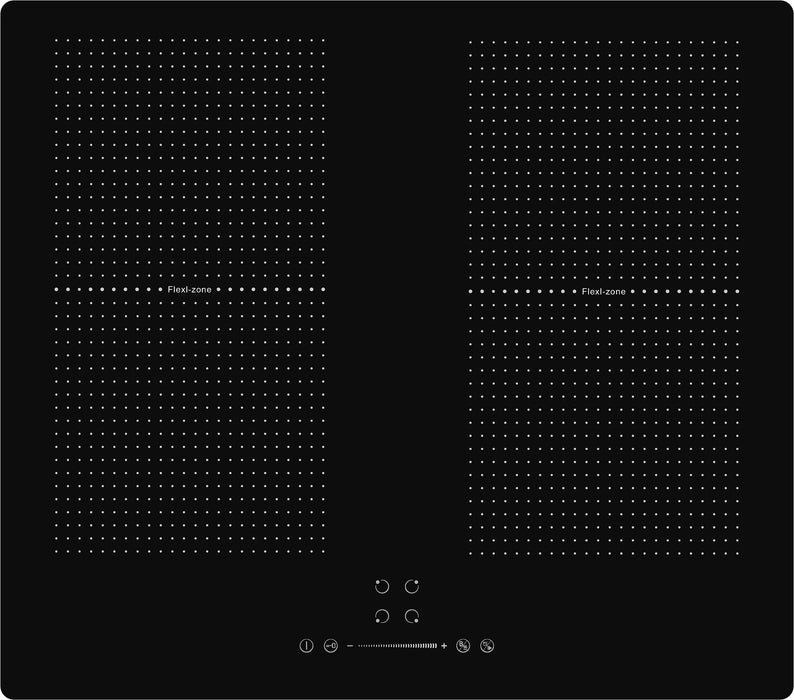 Culina ICONFLEX60F 60cm Flex Zone Induction Hob