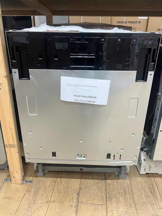 Grade A HOTPOINT HIP 4O539 WLEGT UK Full-size Fully Integrated Dishwasher BB5462