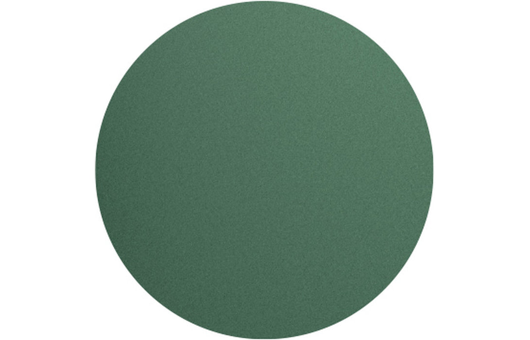 IKSTAR 500mm 2 Drawer Wall Hung Cloakroom Basin Unit - Matt Sage Green