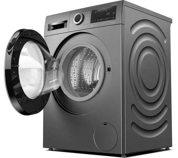 BOSCH Series 6 WGG2449RGB 9 kg 1400 Spin Washing Machine - Graphite