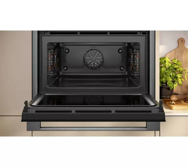 NEFF N70 C24MR21G0B Built-in Combination Microwave - Graphite