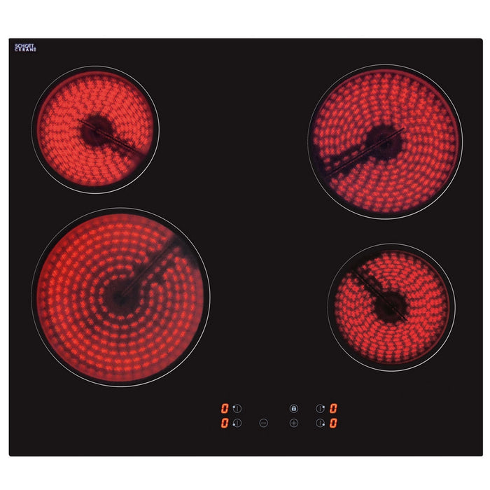 Matrix MHC201FR Ceramic Hob