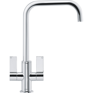 Franke Orlando Dual Lever Kitchen Mixer Tap - Chrome