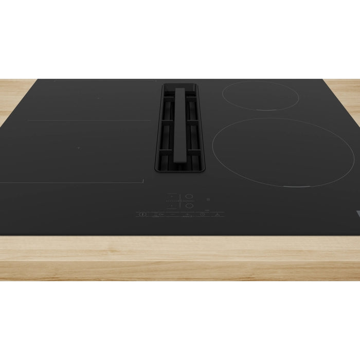 Bosch PVS611B16E Series 4 60cm Air Venting Induction Hob – BLACK