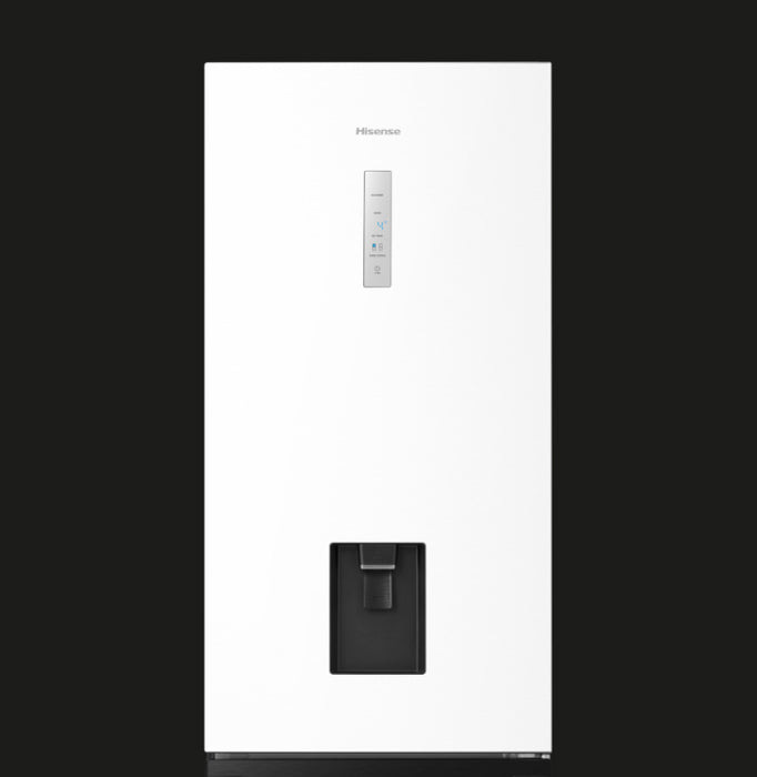 Hisense RB390N4WWE 60/40 Total No Frost Fridge Freezer - White - F Rated