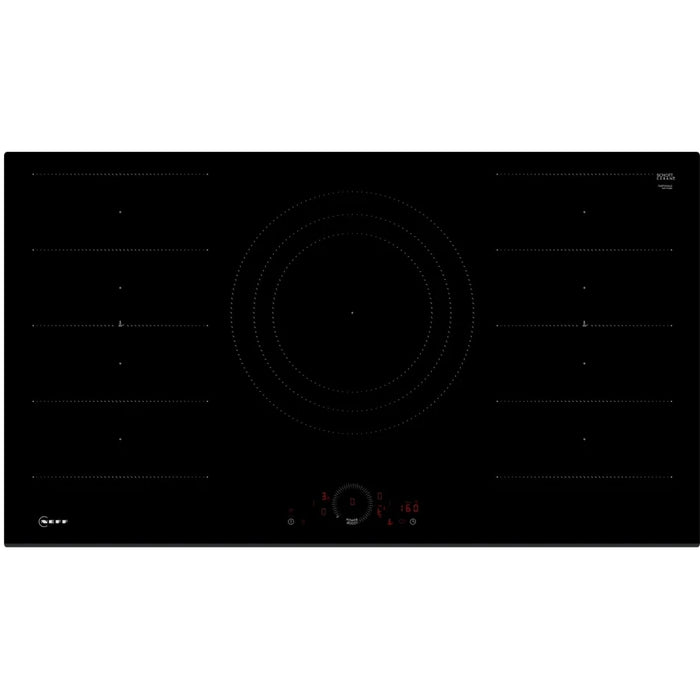 Neff T69FHV4L0 N70 Induction Hob, Black