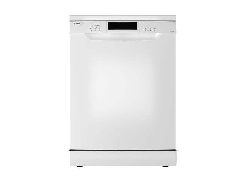 Teknix TFD616W Freestanding Dishwasher -White.