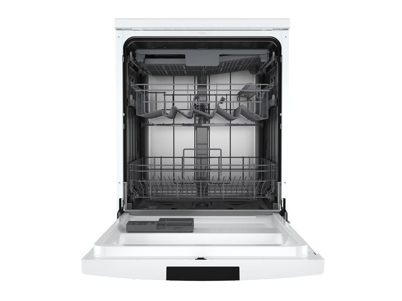 Teknix TFD616W Freestanding Dishwasher -White.