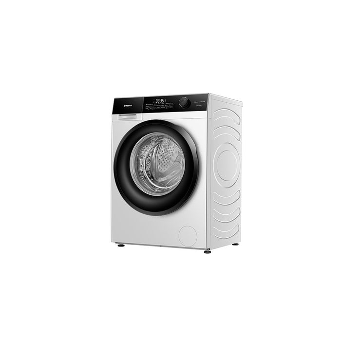 Teknix TK5W1214HW, 12kg 1400spin Freestanding Washer, White