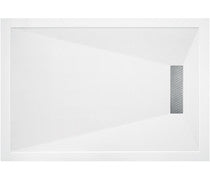 Ikstar 25mm Linear Slim Tray & Waste