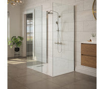 Ikstar 25mm Linear Slim Tray & Waste