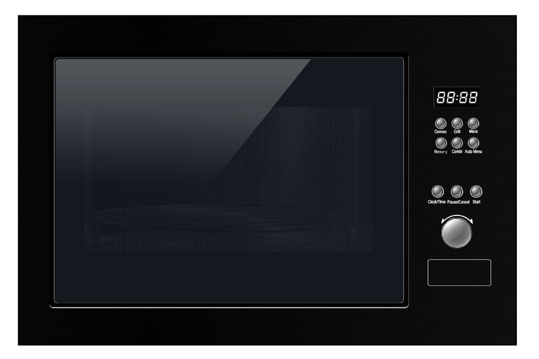 Culina UBCOMBI31BK Combination Microwave with Grill & Convection Oven
