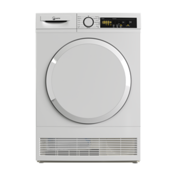 Willow WCD8W 8kg Condenser  Dryer -White