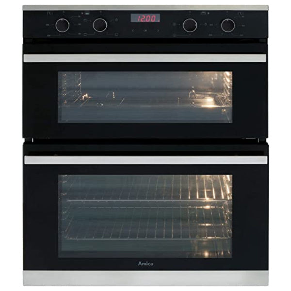 Amica ADC700SS Built-under double oven