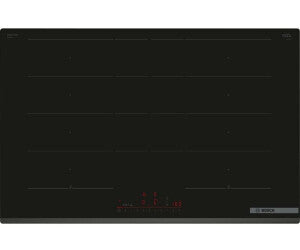 Bosch PXY83KHC1E Series 6 Induction Hob, Black