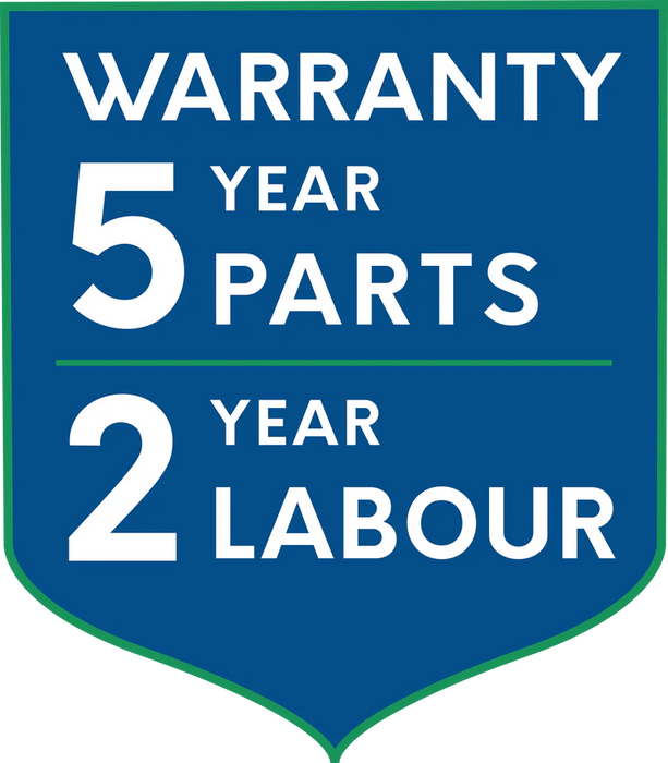 Cata UBICON52BK.1 - Black Glass 52cm Canopy Extractor Hood - 593m3/hr - C energy