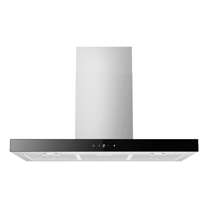 Cata UBSBOX90SS 90cm Box Chimney Hood