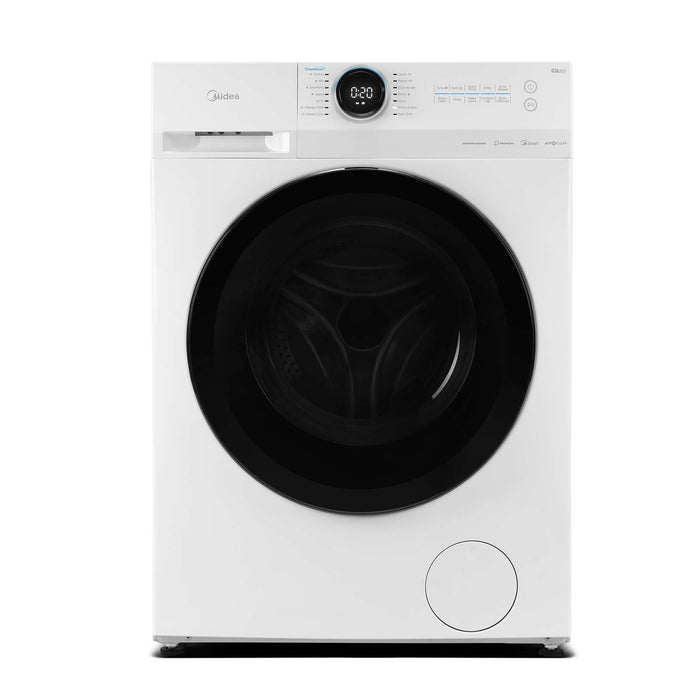 Midea MF20EW100WB Front Loading Washing Machine 10kg 1400rpm