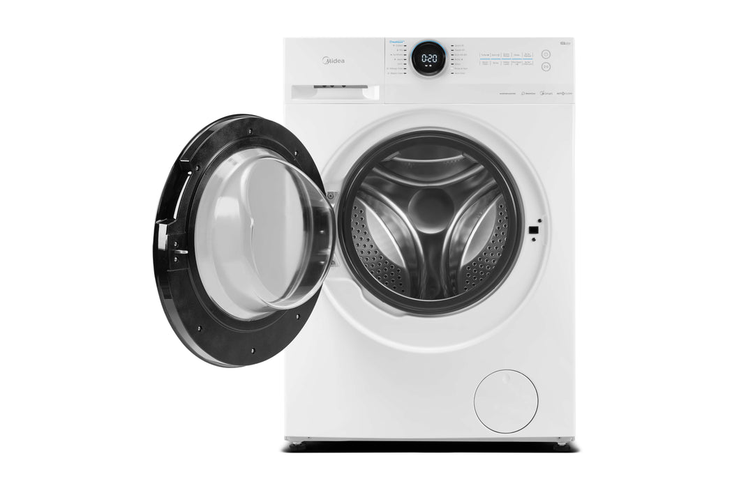 Midea MF20EW100WB Front Loading Washing Machine 10kg 1400rpm
