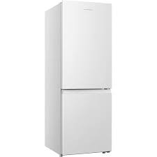 SIA SFF1490W White Freestanding 153L Combi Fridge Freezer