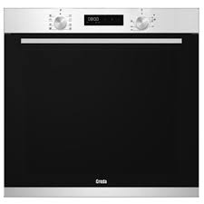 Creda C80BISMFX Built-In Electric Single Oven-Stainless Steel