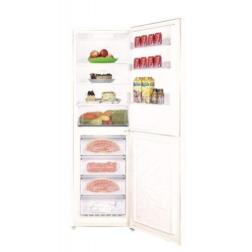 Teknix FF1860W 308L White Frost Free Fridge Freezer