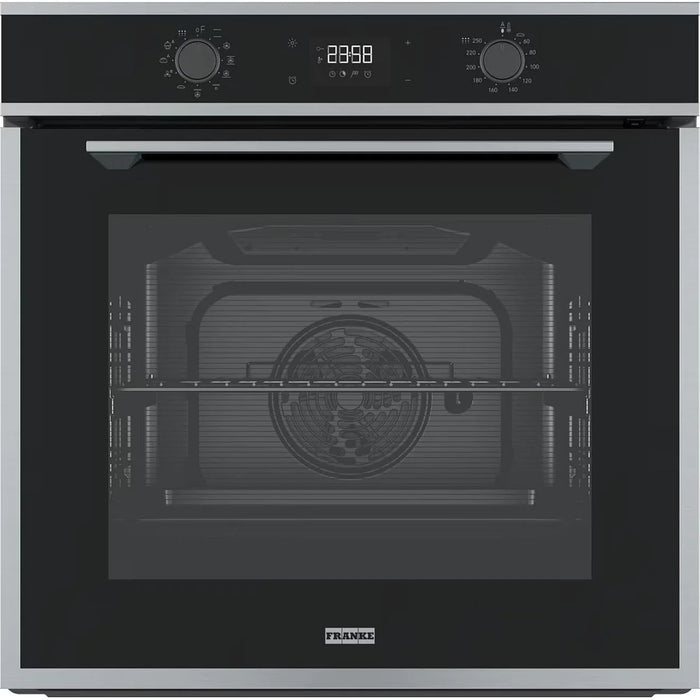 Franke Maris FMA86HXS Hydrolytic Single Oven (Stainless Steel)