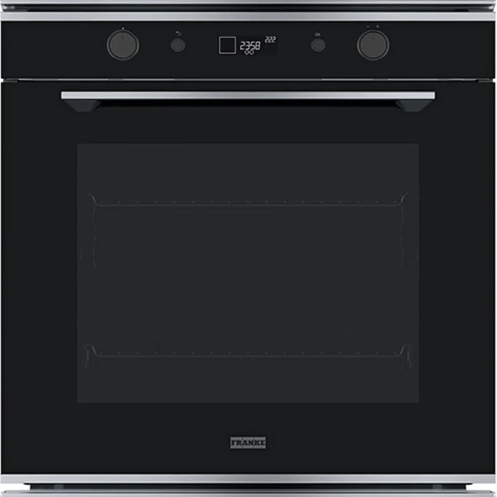 Franke Mythos FMY98PXS 60cm Built-In Single Oven - Stainless Steel