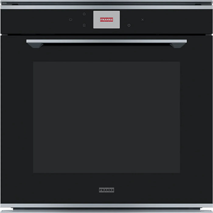 Franke Mythos FMY99PXS Pyrolytic Single Oven (Stainless Steel)