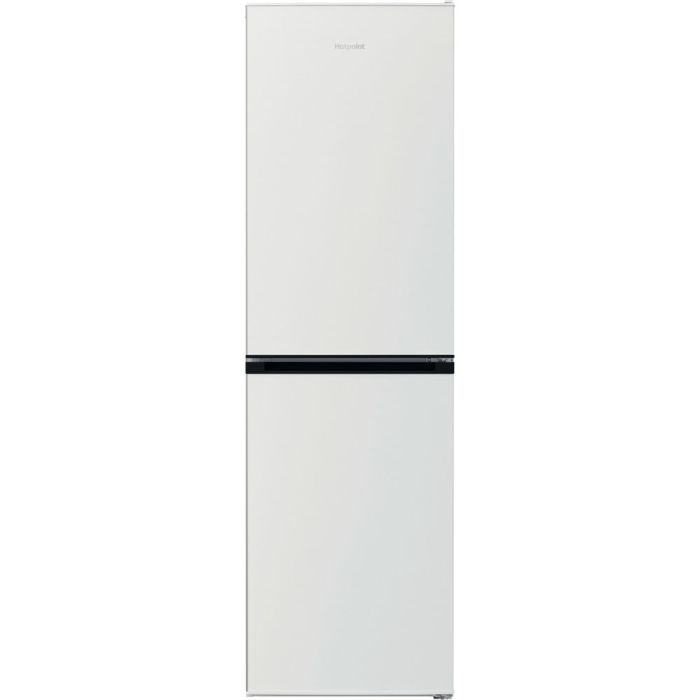 HOTPOINT HPKH1261W4UK 55cm No Frost 50/50 Fridge Freezer - White