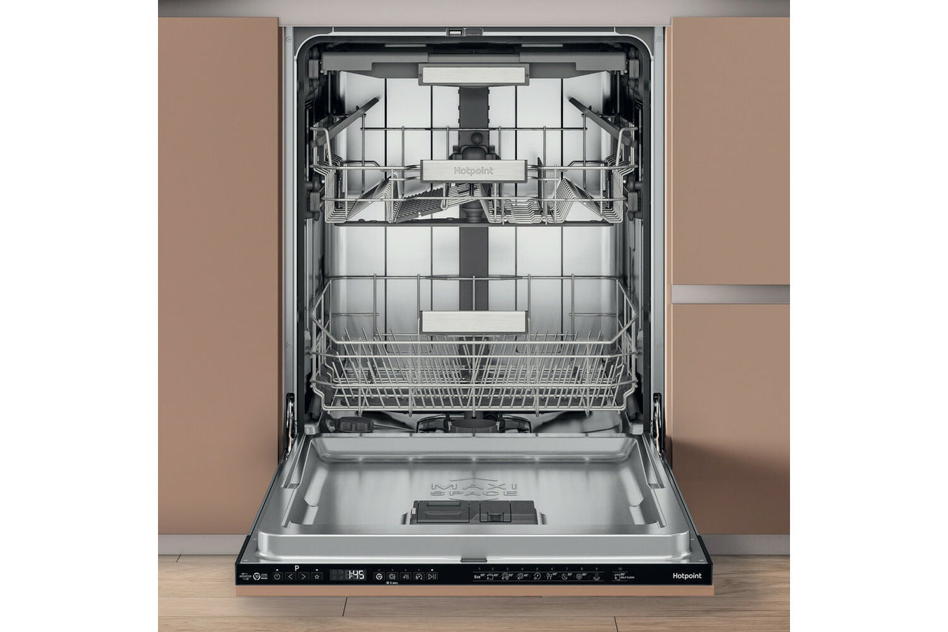 Dishwashers > Integrated Dishwashers > Full-Size Integrated Dishwashers