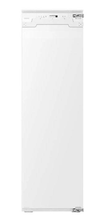 Teknix BITHTZFF - White 235L Integrated Tall Freezer - Total No Frost - E energy