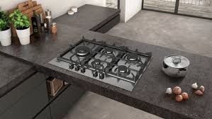 NEFF N70 T27DS79N0 75cm Gas Hob - Stainless Steel