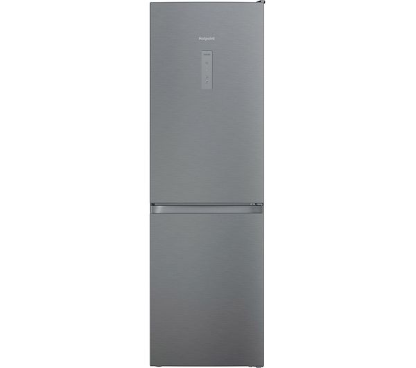 Grade A HOTPOINT H5X 820 SX 70/30 Fridge Freezer - Stainless Steel BB5378