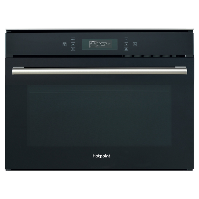 Hotpoint Multiwave MP676BLH Built In Combination Microwave Oven - Black