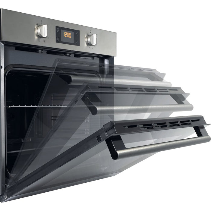 Hotpoint SA4 544 C IX Built-In Electric Single Oven
