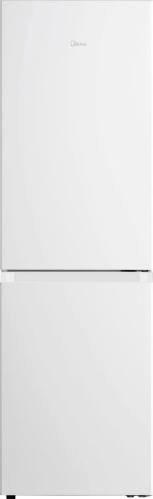 Midea MDRB379FGD01 - Midea MDRB379FGD01 Combi Fridge Freezer D Rated in White