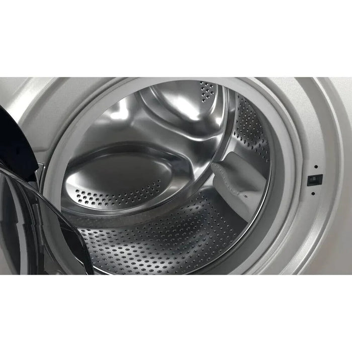 HOTPOINT Anti-stain NSWR 946 GK UK 9 kg 1400 Spin Washing Machine - Graphite
