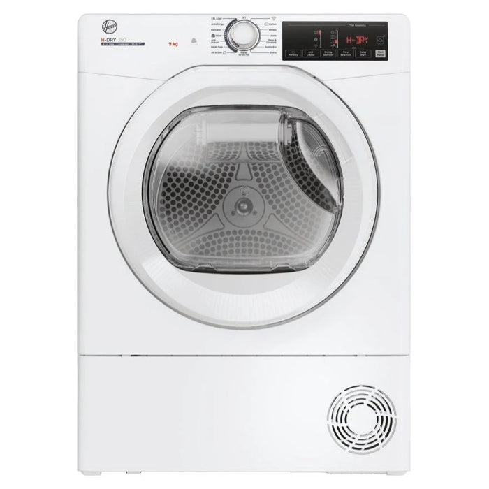 HOOVER H-Dry 350 HRE C9TE-80 WiFi-enabled 9 kg Condenser Tumble Dryer - White