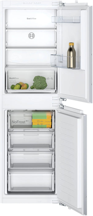 Bosch KIN85NFF0G 50/50 Series 2 Integrated Fridge Freezer BB9446