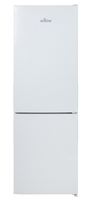 Willow WFF157W 50cm Low Frost Fridge Freezer - White