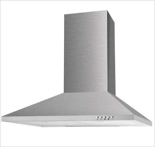 Culina UBSCH60SS.1 60cm Chimney Hood