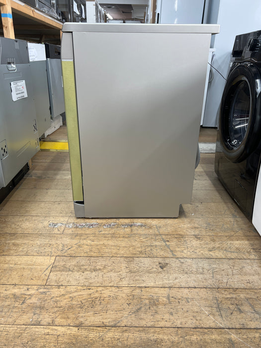 Grade A Bosch BOS SMS2HVI67 G B2 Series 2 Dishwasher, 14 Place Settings, Stainless steel, D Rated- BB5215