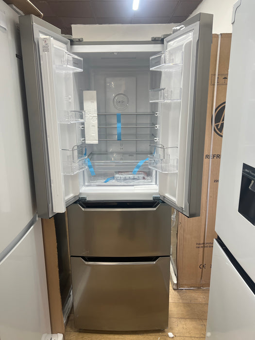 Grade A KENWOOD KMD60X23 Fridge Freezer - Inox-BB6001