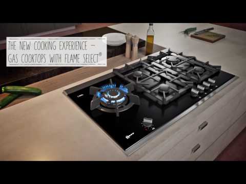 NEFF N90 T29TS79N0 85cm Gas Hob - Black