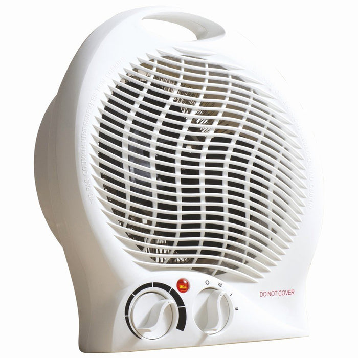 Daewoo  HEA1926 2000W Upright Fan Heater