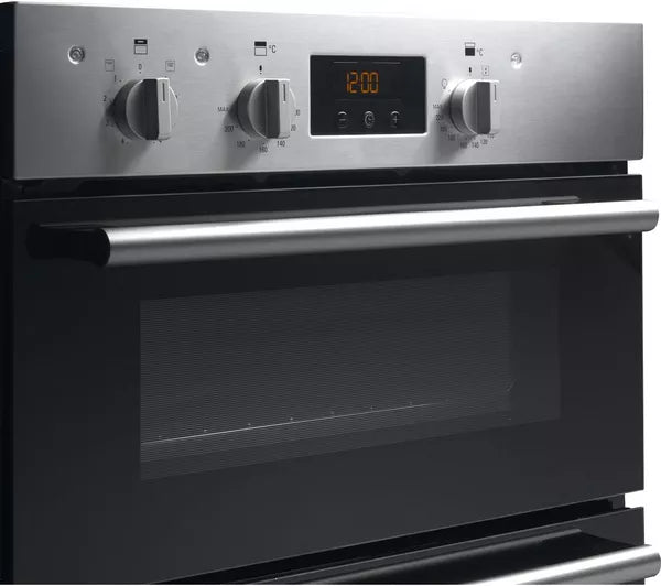 HOTPOINT Class 2 DD2 540 IX Electric Double Oven - Stainless Steel