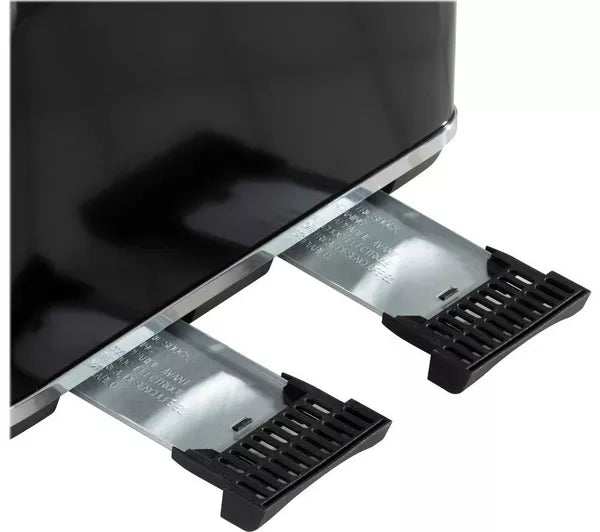 DAEWOO Kensington SDA1586 4-Slice Toaster - Black